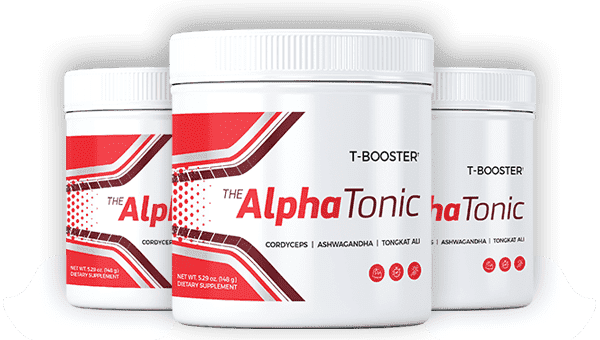 Alpha Tonic Buy